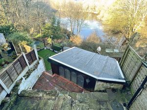 Rear Gardens and View- click for photo gallery